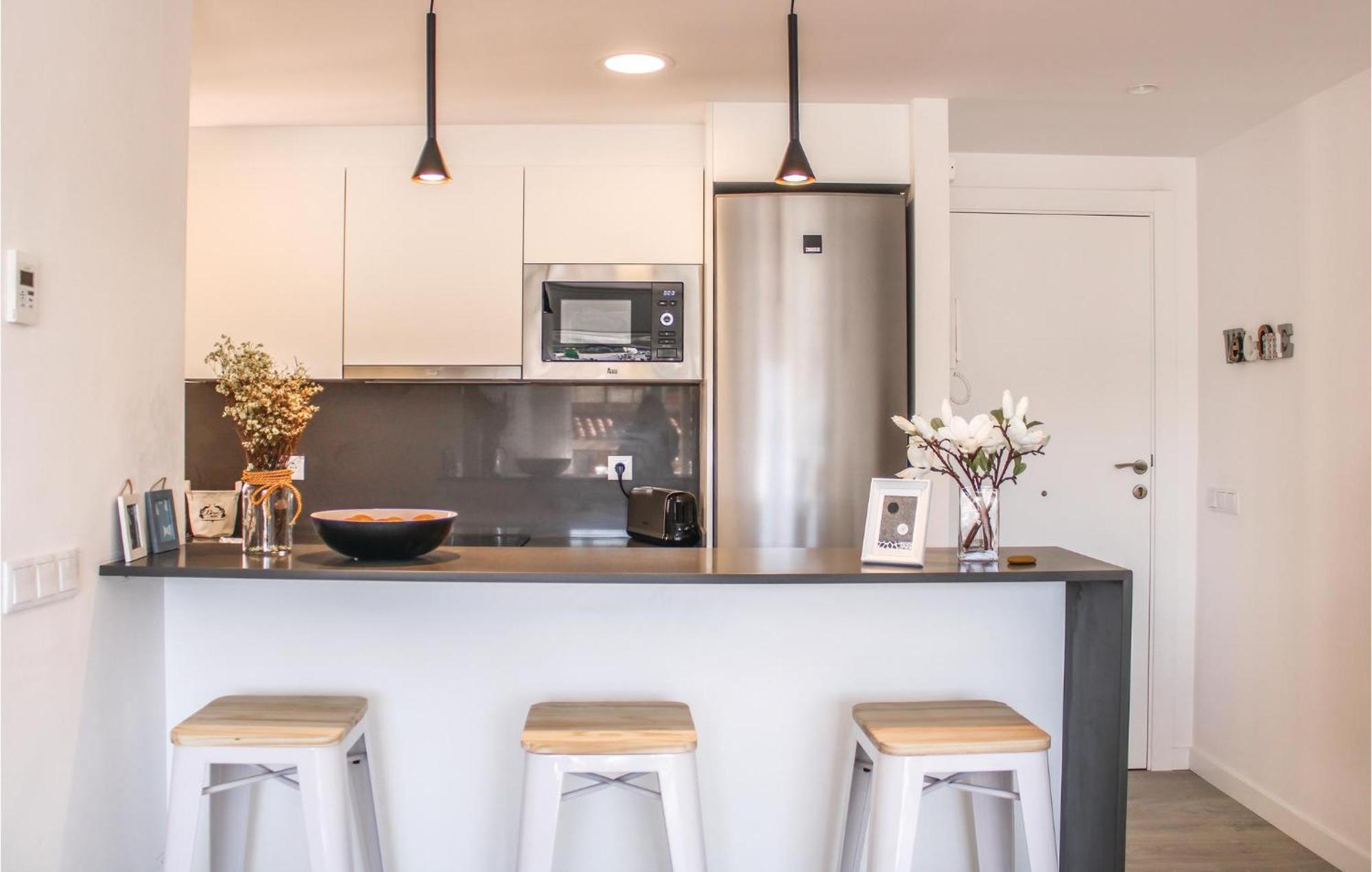 Stunning Apartment In Tossa De Mar With Kitchen エクステリア 写真
