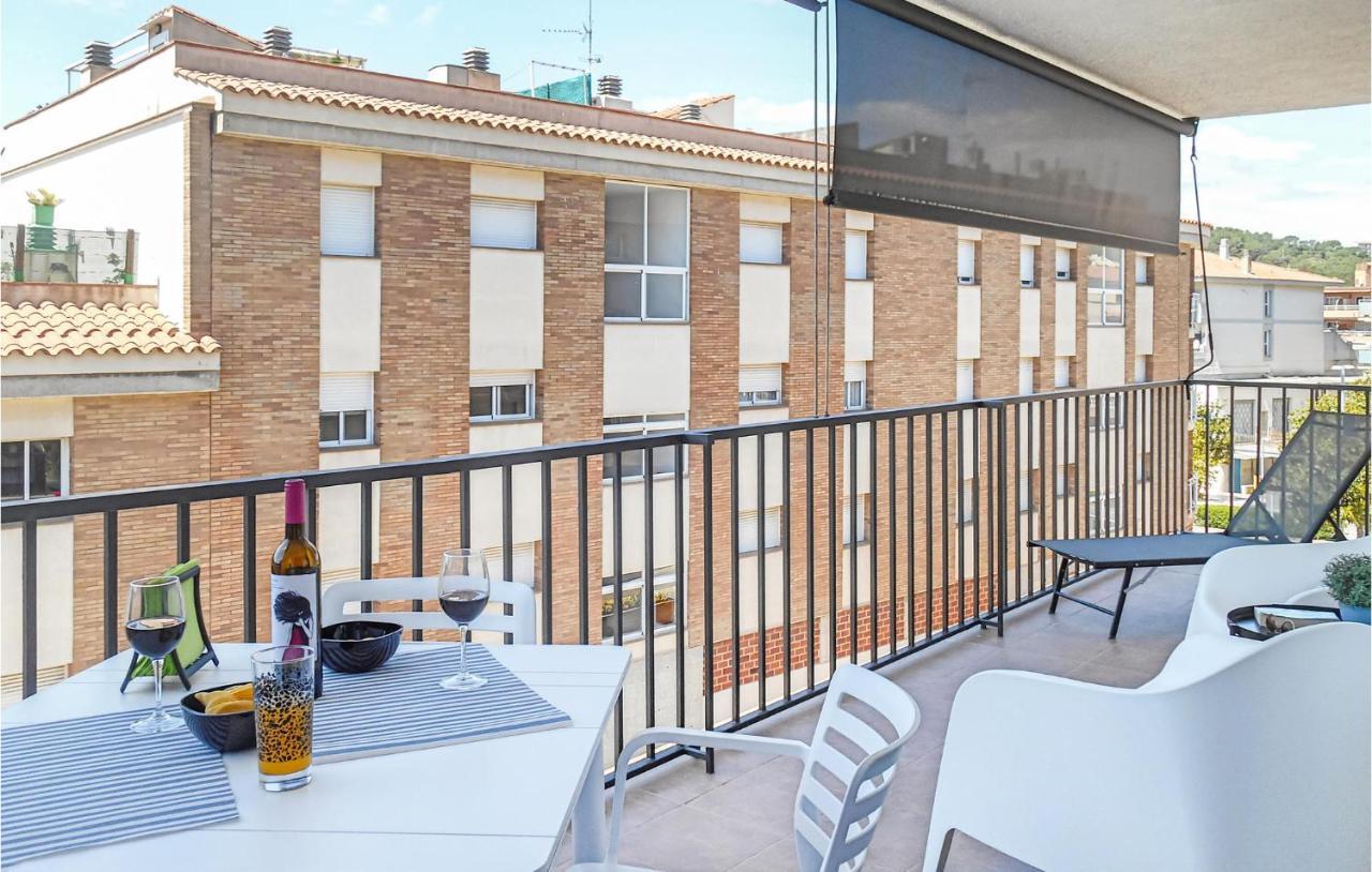 Stunning Apartment In Tossa De Mar With Kitchen エクステリア 写真