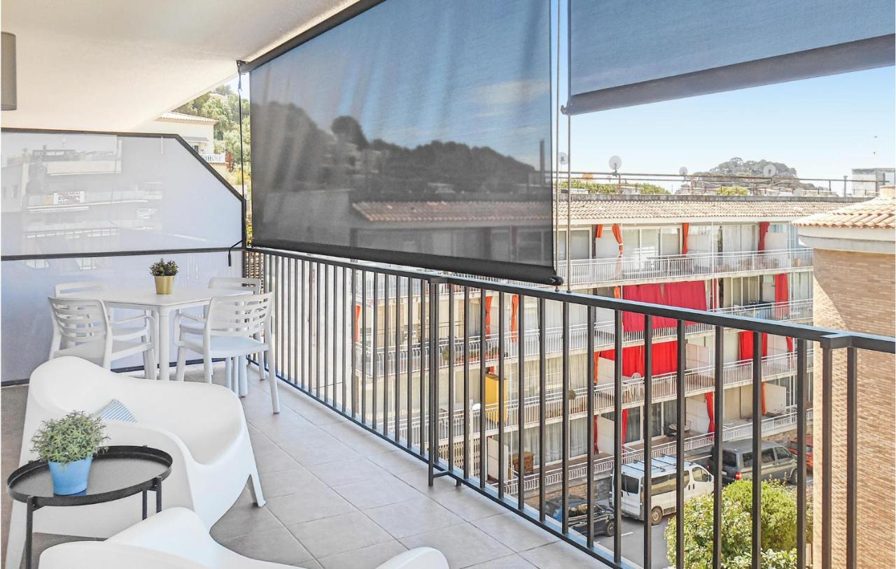 Stunning Apartment In Tossa De Mar With Kitchen エクステリア 写真