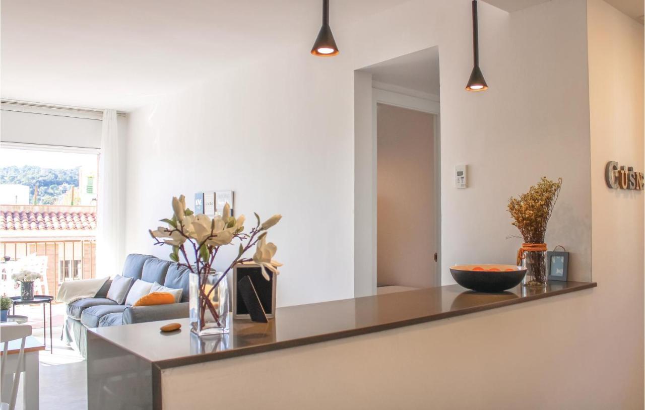 Stunning Apartment In Tossa De Mar With Kitchen エクステリア 写真
