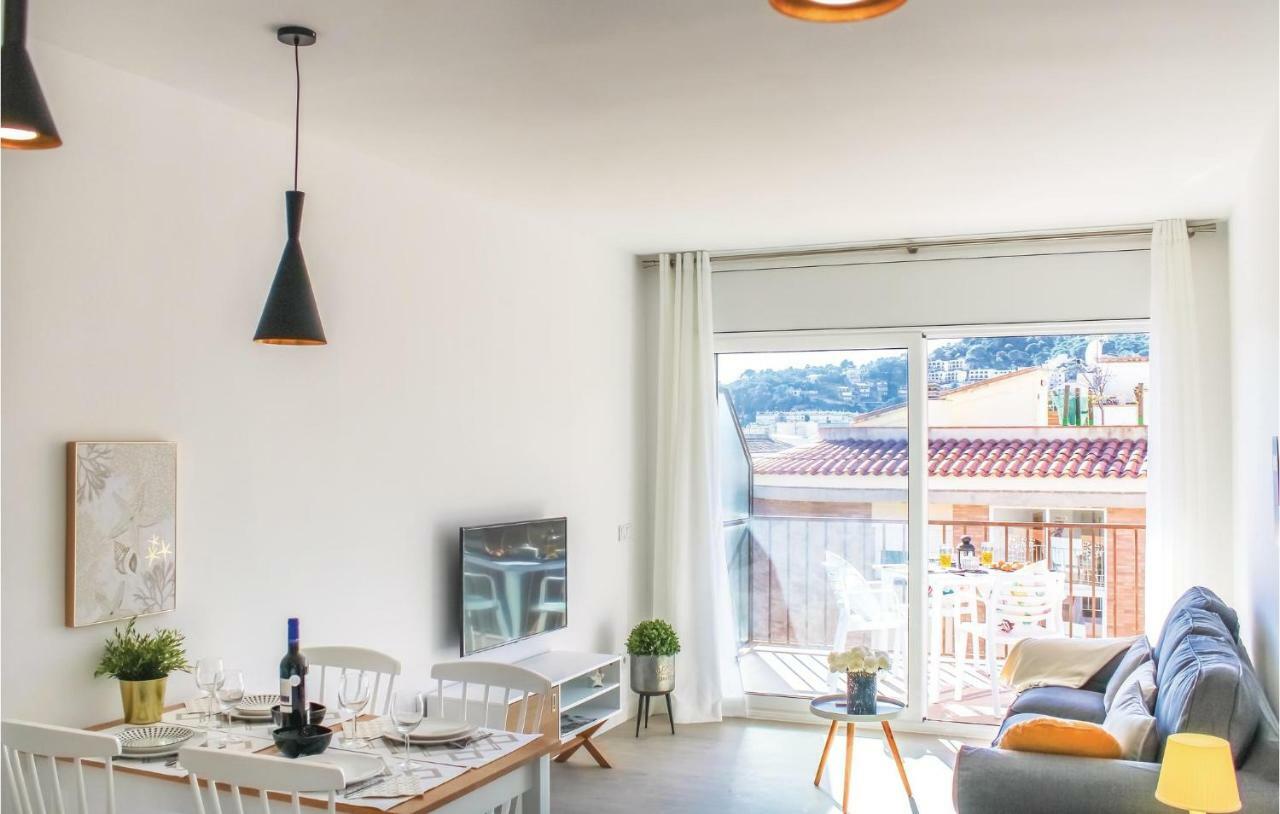 Stunning Apartment In Tossa De Mar With Kitchen エクステリア 写真